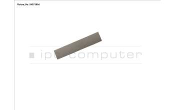 Fujitsu RUBBER, LCD TOP, LEFT (WWAN MOD.) para Fujitsu LifeBook U9310