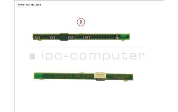 Fujitsu FUJ:CP770231-XX SUB BOARD, APPLICATION BUTTONS