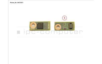 Fujitsu FUJ:CP775901-XX TPM MODULE NATION Z (TPM-B)