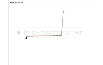 Fujitsu FPC, SUB BOARD FINGERPRINT para Fujitsu LifeBook U7510