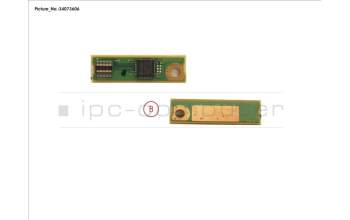 Fujitsu FUJ:CP776285-XX TPM MODULE 2.0