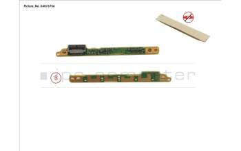 Fujitsu FUJ:CP776359-XX SUB BOARD, LED