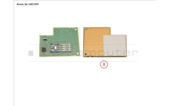 Fujitsu SUB BOARD, SMARTCARD para Fujitsu LifeBook U9310X