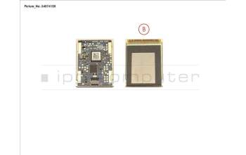 Fujitsu SUB BOARD, FINGERPRINT para Fujitsu LifeBook U7310