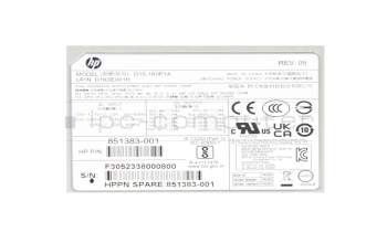 Fuente de alimentación del Ordenador de sobremesa 1000 vatios original para HP Z6 G4 Workstation