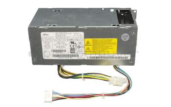 Fuente de alimentación del Ordenador de sobremesa 250 vatios (92+ 0-Watt) original para Fujitsu Esprimo E900