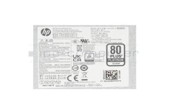 Fuente de alimentación del Ordenador de sobremesa 260 vatios original para HP EliteDesk 600 G9 SFF
