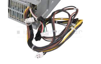 Fuente de alimentación del Ordenador de sobremesa 400 vatios 7 pines / 6 usados original para HP M01-D0000