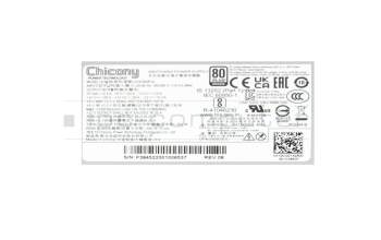 Fuente de alimentación del Ordenador de sobremesa 500 vatios original para Asus D840MB