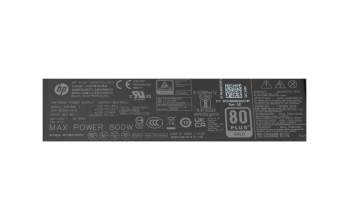 Fuente de alimentación del Ordenador de sobremesa 800 vatios original para HP OMEN 25L GT14-0000