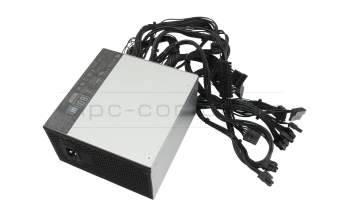 Fuente de alimentación del Ordenador de sobremesa 800 vatios original para HP OMEN 40L GT21-1000