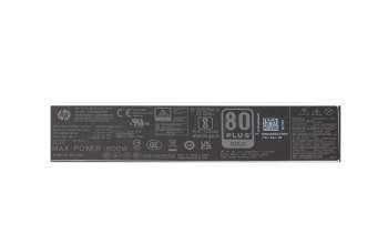 Fuente de alimentación del Ordenador de sobremesa 800 vatios original para HP OMEN 40L GT21-1000