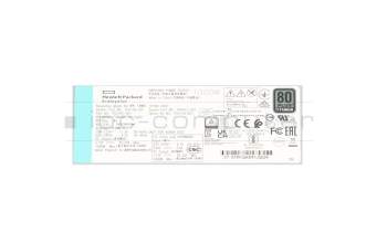 Fuente de alimentación del Servidor 1000 vatios original para HP ProLiant DL380 G11