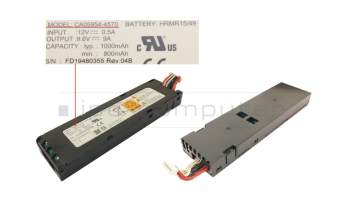 Fujitsu CA05954-4570 BT-DX/AF ENTRY S5 SPARE BBU 9.6V 9A