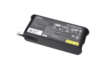 Fujitsu Celsius H5511 original cargador USB-C 95 vatios redondeado