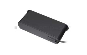 Fujitsu Celsius H5511 original cargador USB-C 95 vatios redondeado