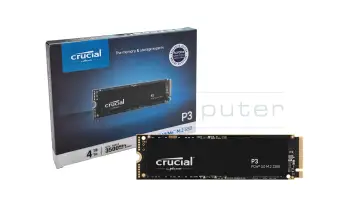 Fujitsu Esprimo D7011 PCIe NVMe SSD Crucial P3 4TB (M.2 22 x 80 mm)