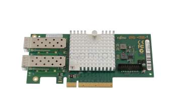 Fujitsu Eternus CS200 original Ethernet Controller 2x10Gbit D2755 SFP+