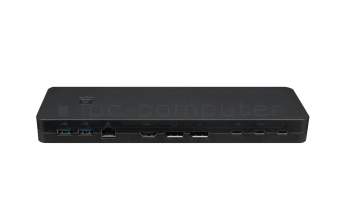 Fujitsu FPCPR401BP Thunderbolt 4 (Trident2) replicador de puertos incl. 170W cargador