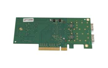 Fujitsu Primergy RX100 S6 original Ethernet Controller 2x10Gbit D2755 SFP+
