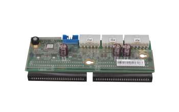 Fujitsu Primergy TX1330 M3 original Servidor piezas de repuesto reformado Placa de circuito para fuente de alimentación