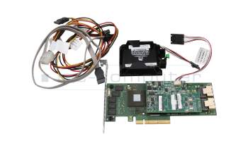 Fujitsu Primergy TX150 S8 RAID Cache Battery reformado