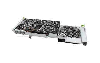 Fujitsu S26361-F2570-V185 original Servidor piezas de repuesto Fanbridge incl. ventilador reformado