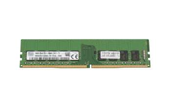 Fujitsu S26361-F3909-L716 memoria 16GB DDR4-RAM DIMM 16GB DDR4 2666MHz 2Rx8 U ECC