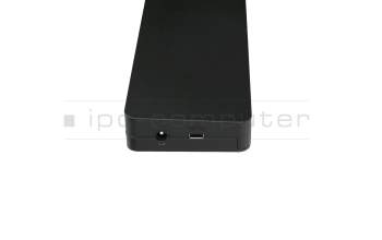 Fujitsu S26391-F3327-L100 USB Typ-C replicador de puertos incl. 90W cargador
