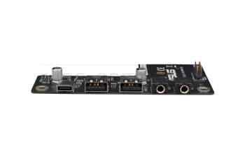 G21CX FRONT IO Board original Asus platina