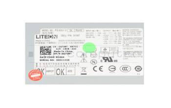 G738T original Dell fuente de alimentación del Ordenador de sobremesa 300 vatios