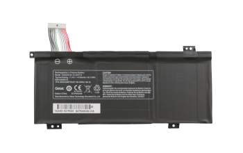 GK5CN batería original Medion 46,74Wh