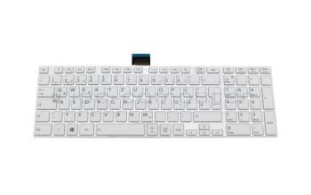 H000045820 teclado original Toshiba DE (alemán) gris/canosa