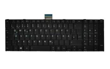 H000054370 teclado original Toshiba DE (alemán) negro