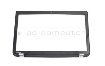 H000056190 marco de pantalla Toshiba 39,6cm (15,6 pulgadas) negro original