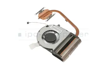 H000081460 Ventilador con disipador original Toshiba (CPU)