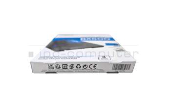 HP 11-f000 SSD Crucial BX500 1TB (2,5 pulgadas / 6,4 cm)