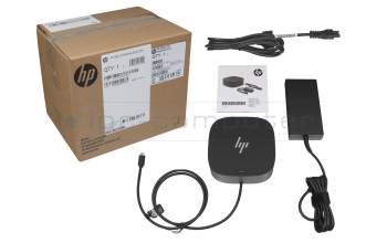 HP 784Q9AA USB-C G5 Essential Dock EMEA incl. 120W cargador