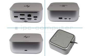 HP 9X472UT#ABB Thunderbolt 4 Dockingstation G6 100 W incl. 120W cargador