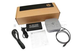 HP 9X472UT Thunderbolt 4 Dockingstation G6 100 W incl. 120W cargador