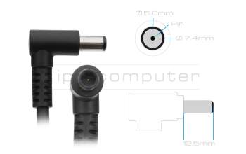 HP AiO Pavilion 27-ca2000 original cargador 230 vatios delgado