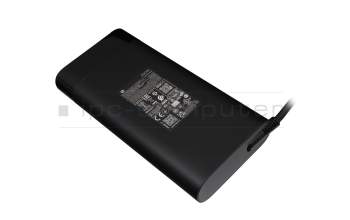HP Chromebook x360 14c-cc0000 original cargador 200 vatios redondeado