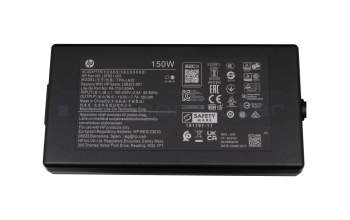 HP Compaq 8510w Mobile Workstation original cargador 150 vatios normal