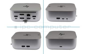 HP Elite Dragonfly G4 Thunderbolt 4 Ultra 280W G6 Dock incl. 330W cargador