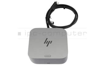 HP EliteBook 1040 G9 Thunderbolt 4 Ultra 280W G6 Dock incl. 330W cargador