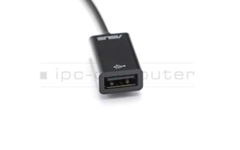 HP EliteBook Revolve 810 G3 USB OTG Adapter / USB-A to Micro USB-B