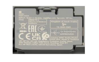 HP Envy 16-h0000 Thunderbolt 4 Ultra 280W G6 Dock incl. 330W cargador