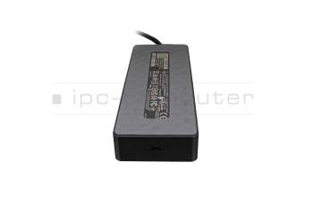 HP FPWPRO11CC0DQ6 Universal USB-C multiport hub estacion de acoplamiento