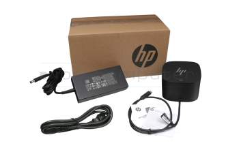 HP HSN-IX03 Thunderbolt Dockingstation G4 incl. 120W cargador