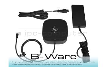 HP M29510-001 USB-C Dock G5 EURO incl. 120W cargador b-stock